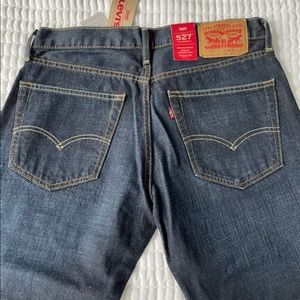 Levi’s 527 Slim Bootcut